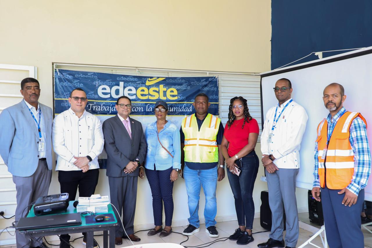 Edeeste dice iluminará todos los centros deportivos del municipio de Guerra