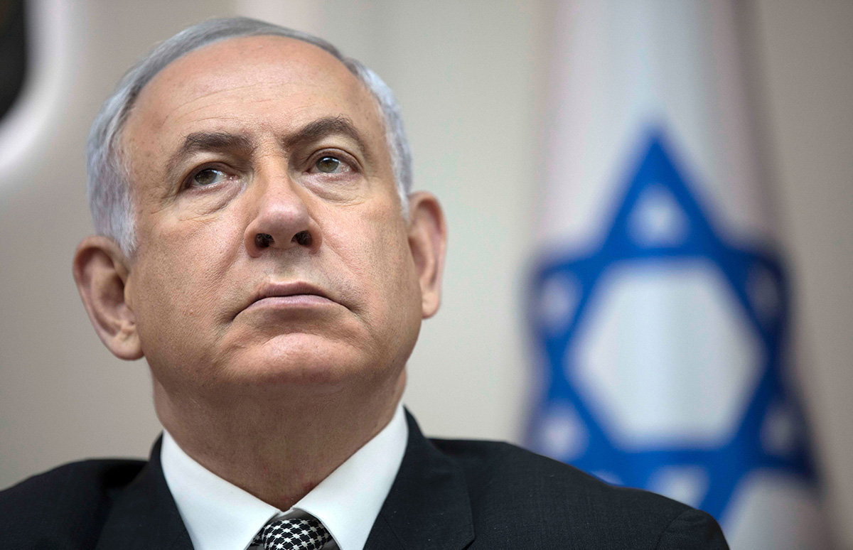 Netanyahu reitera no accederá a cese del fuego sin previa liberación de rehenes