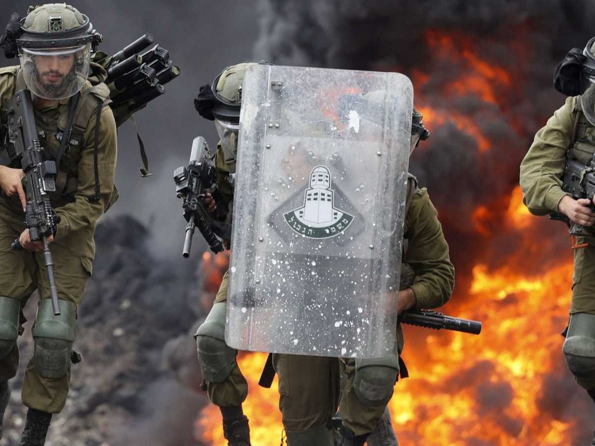 Fuerzas israelíes matan a dos palestinos en enfrentamientos en el norte de Cisjordania