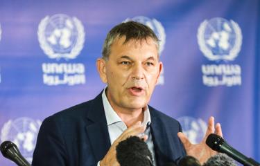 ONU envía suministros a hospital de Gaza pese a "enormes riesgos"