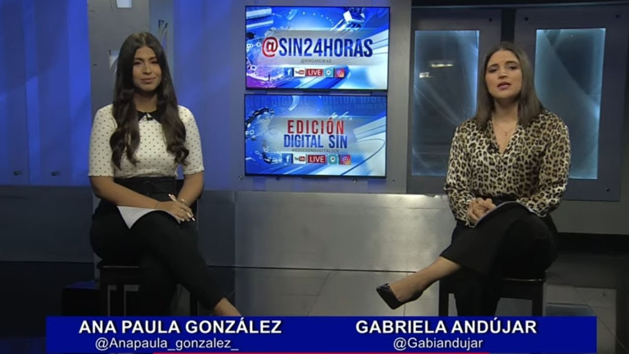 EN VIVO 7/11/2023 #EdiciónDigitalSIN