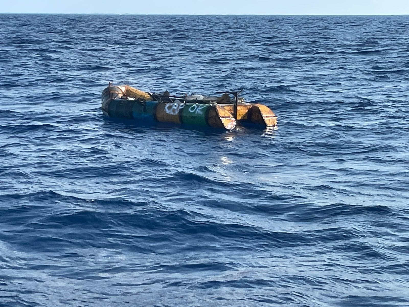 EE.UU. devuelve 60 migrantes irregulares a Cuba y son 5,056 desde varios países en 2023