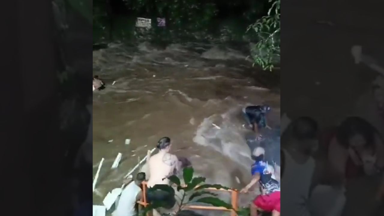 Una menor entre los muertos tras crecida de río Fula