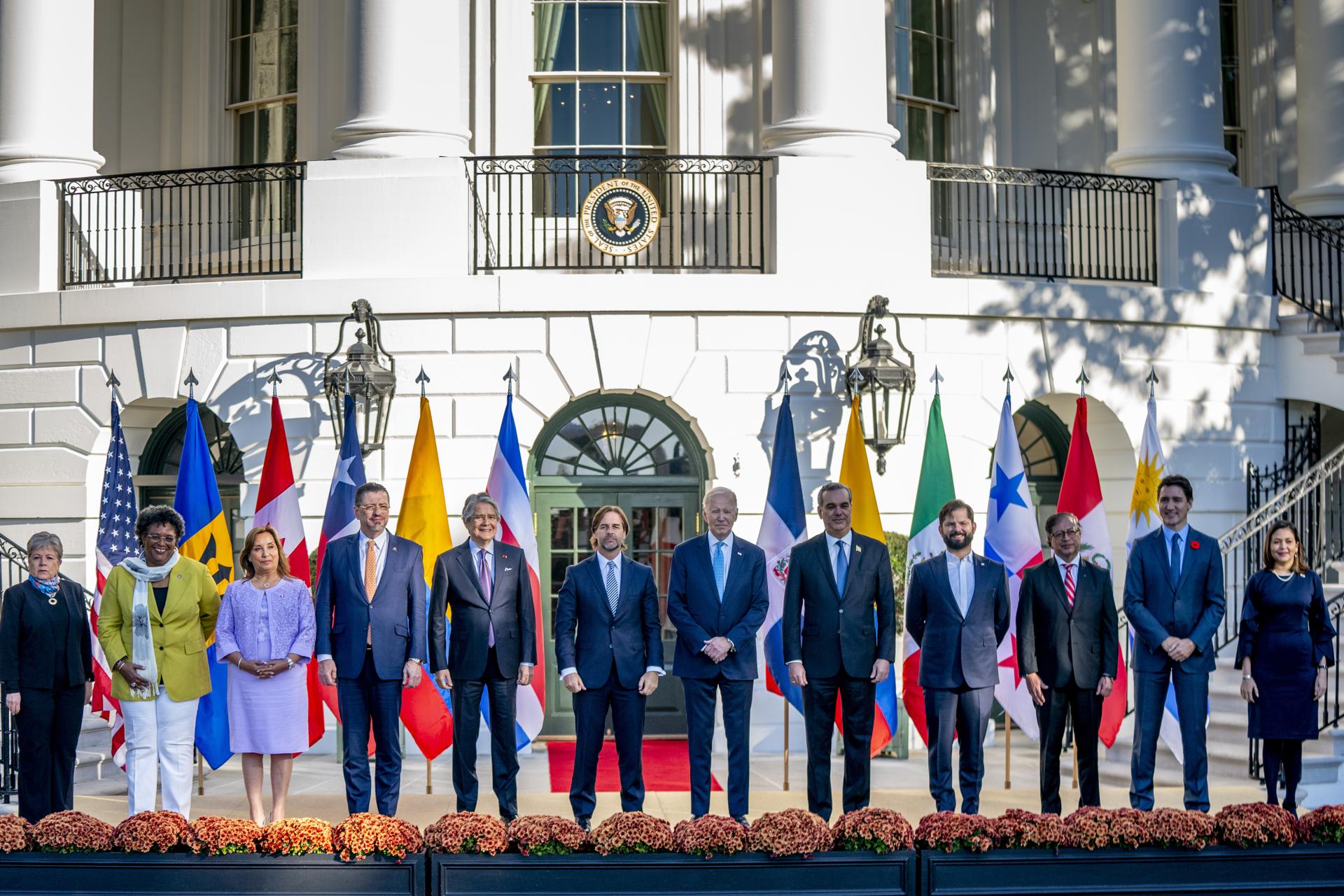 EE.UU. promete ayuda financiera a países de AL para detener migración ilegal