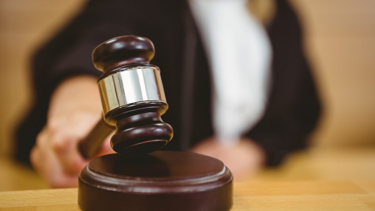 Dictan 20 años de prisión a hombre hirió mujer con un machete en Monte Plata