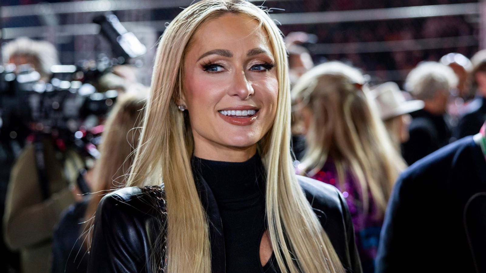 Paris Hilton anuncia llegada de otro bebé