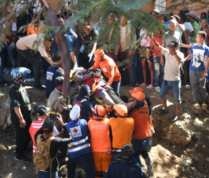 Aumentan a 19 los pacientes en hospitales tras accidente en Haina