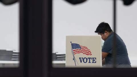 EEUU: Envían cartas con fentanilo a varias oficinas electorales