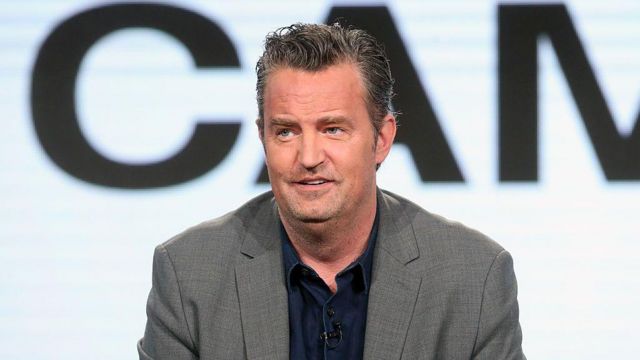 Matthew Perry murió por los efectos de la ketamina, según la autopsia