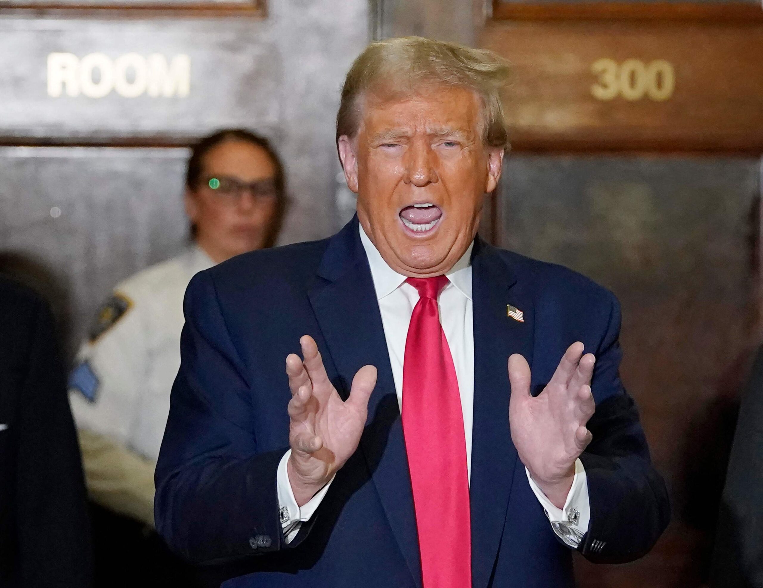 Maine se convierte en el segundo estado en expulsar a Trump de las primarias