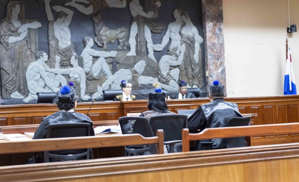 Tribunal ratifica la prisión preventiva a dos de los imputados en Operación Gavilán