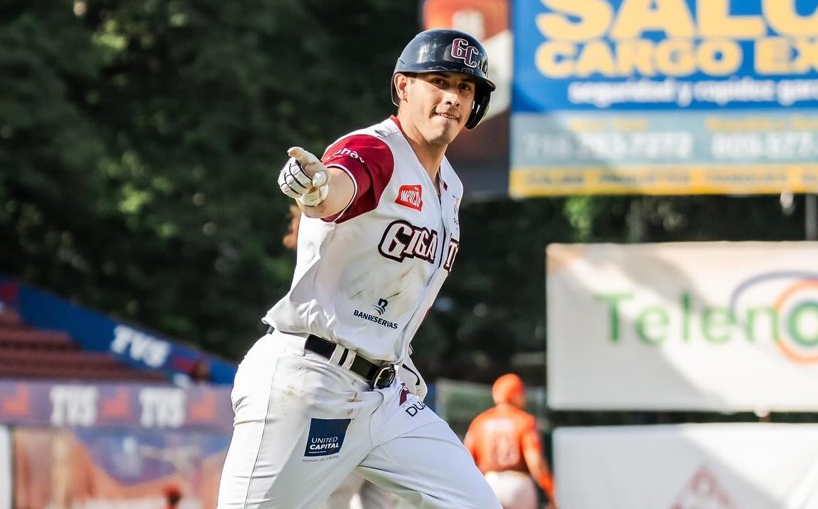 Gigantes vencen 5-2 a los Toros en primer partido de doble jornada