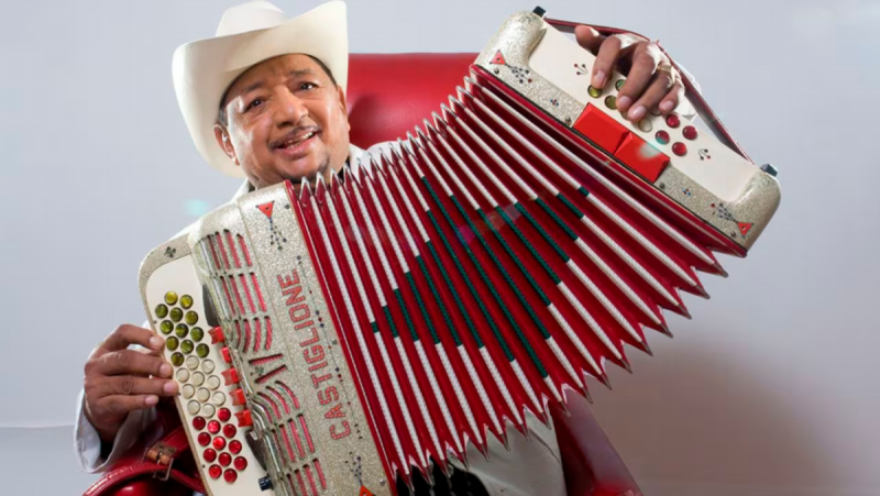 Fallece cantautor colombiano Lisandro Meza