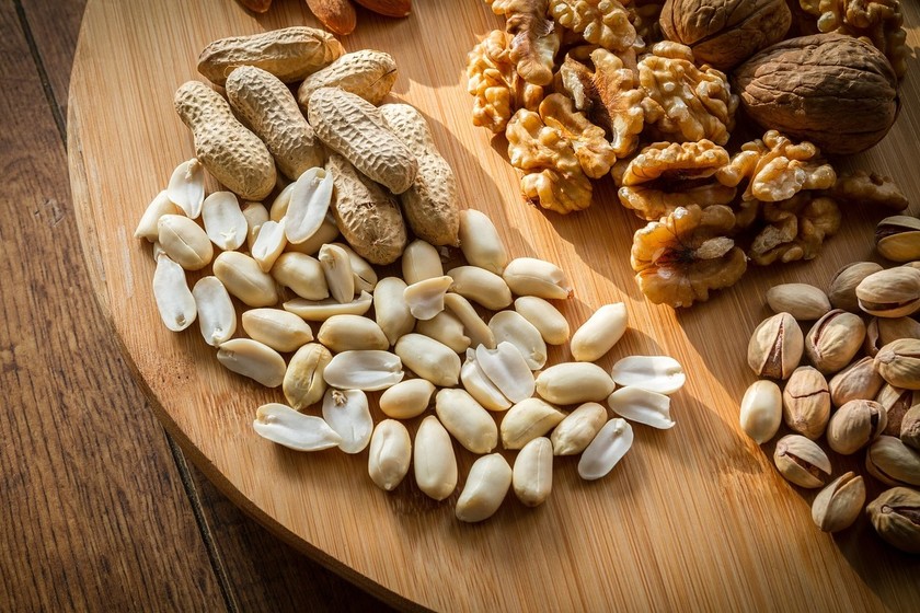 ¿Cuáles alimentos debes comer a partir de los 40 para vivir más de 100?