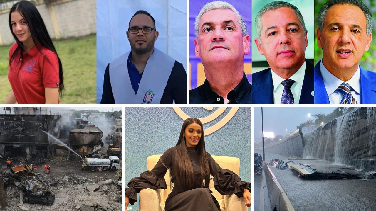 Recuento de algunos temas que marcaron el 2023 en RD