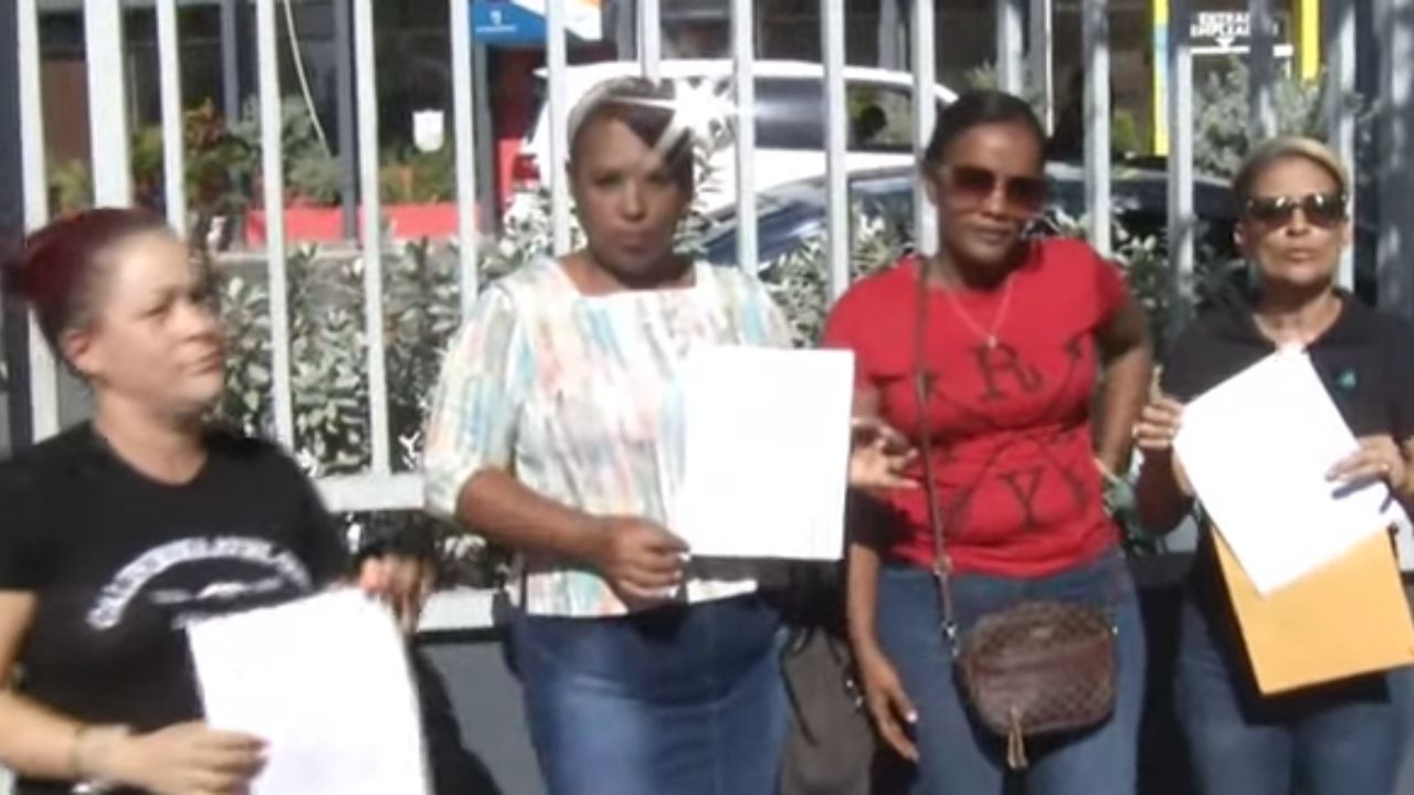 Cancelados del ASDN exigen prestaciones