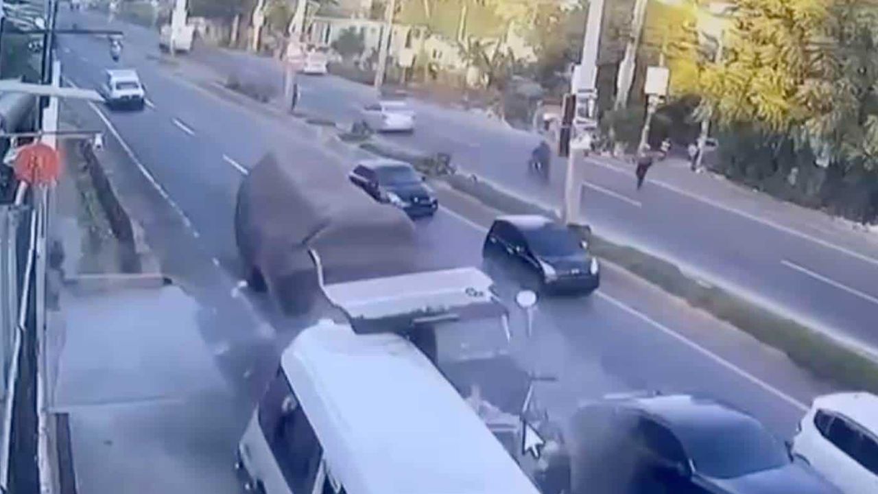 Conocerán mañana coerción contra chofer imputado en accidente de Haina