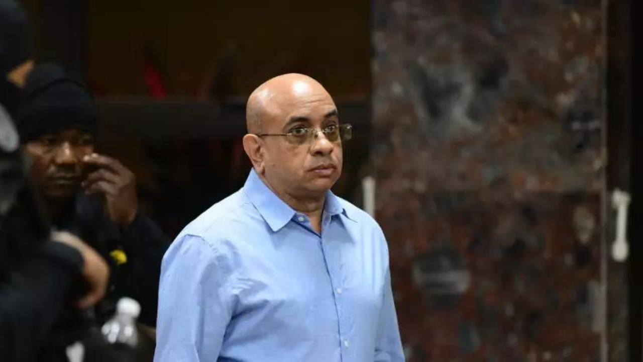 Miguel Cruz: "Hago responsable de cualquier cosa que me pase a Luis Abinader"
