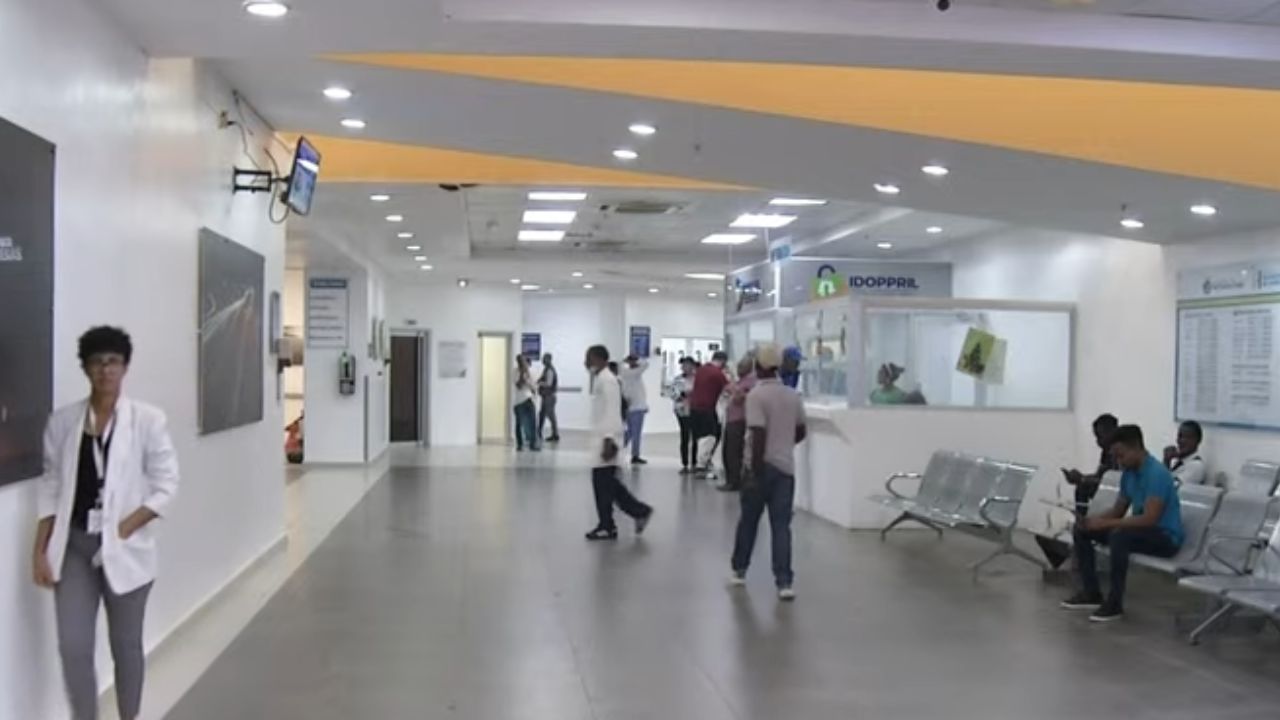 Hospitales del GSD se preparan para los días festivos