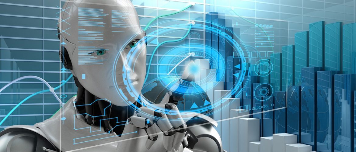 NY reúne a expertos, robots y empresas de todo tipo para discutir sobre la IA