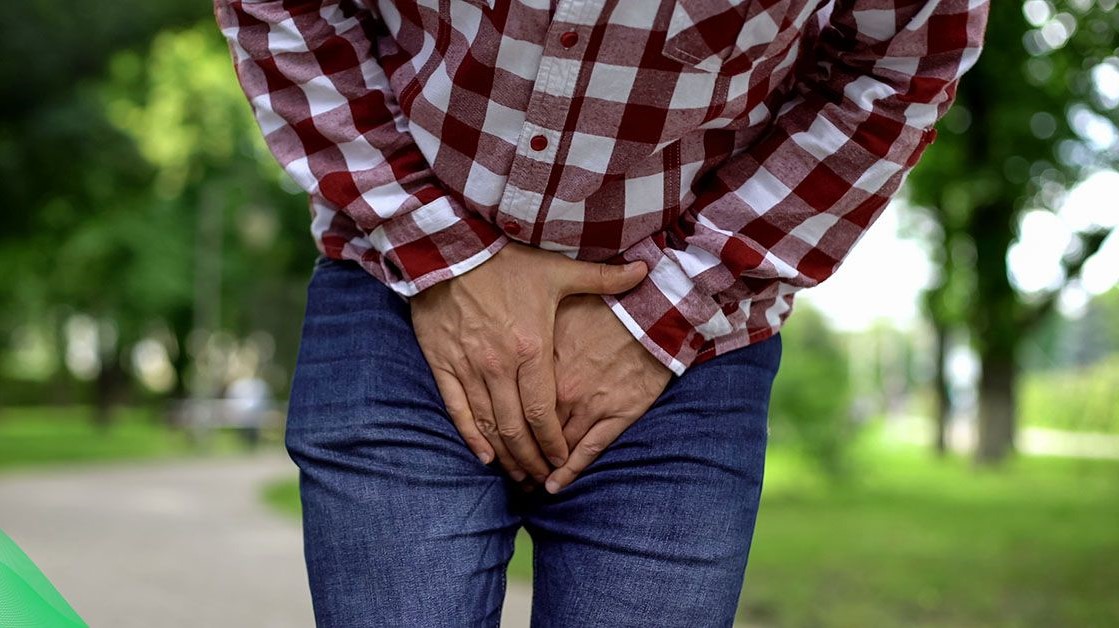 Mi esposo tiene una infección en la próstata, ¿puedo estar infectada también?
