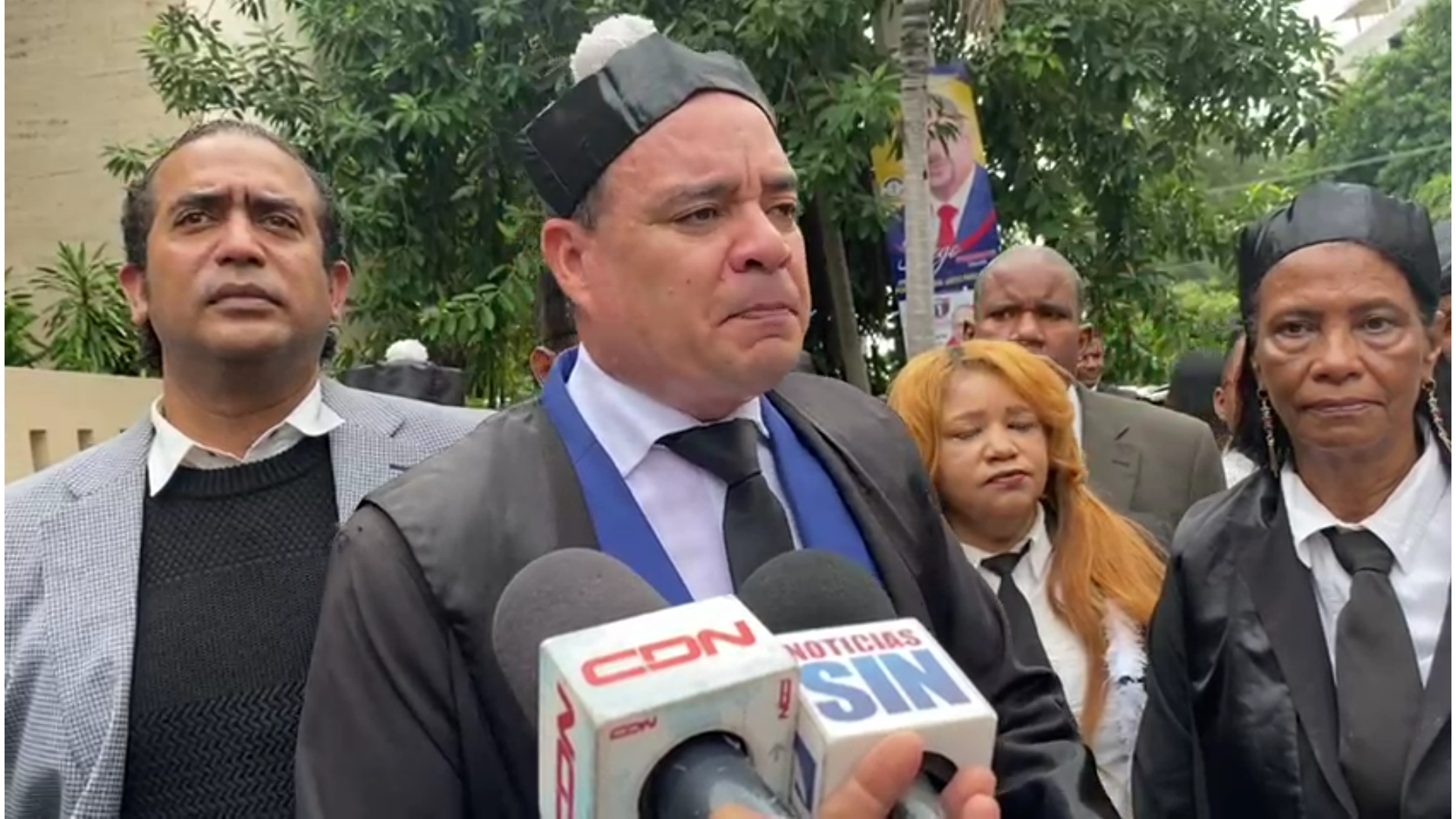 Colegio de Abogados denuncia el Gobierno soborna a jueces del TSA
