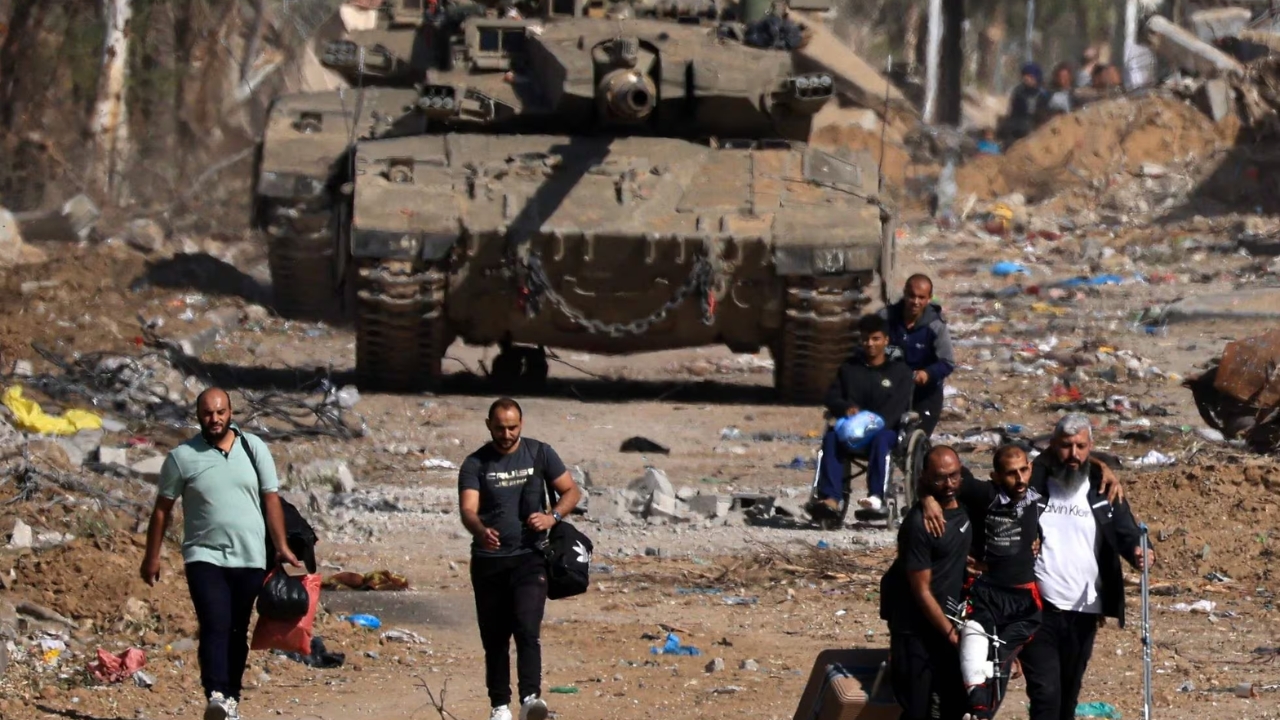 Hamás ofrece liberar a todos los rehenes de la segunda fase del acuerdo con Israel