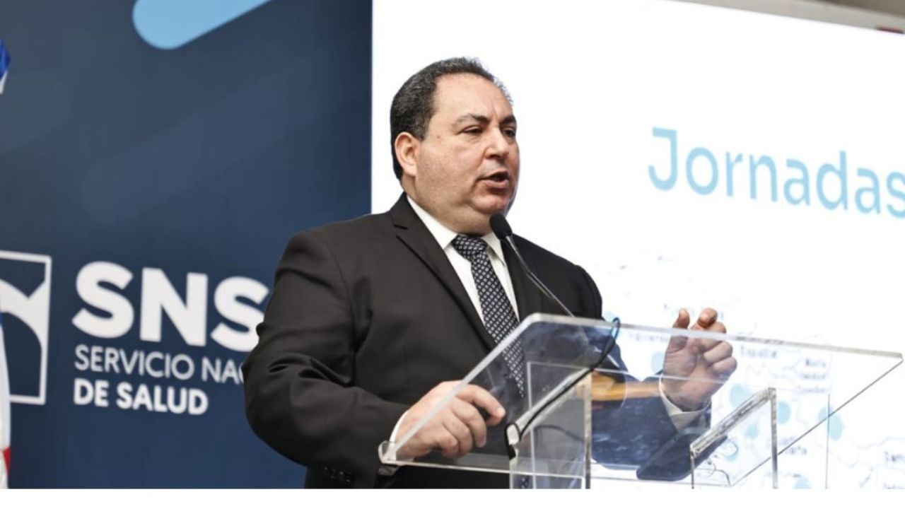 Director SNS presenta logros y avances de la gestión