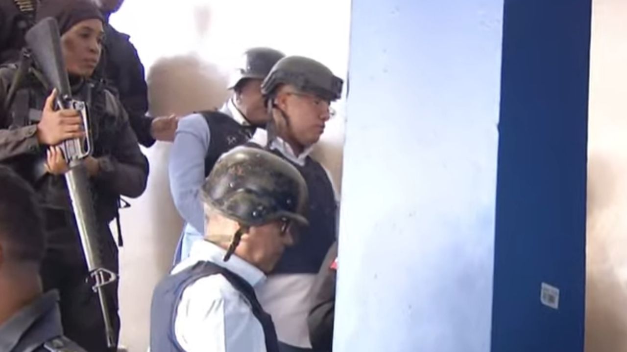 Revisan coerción a imputados de operación Búho