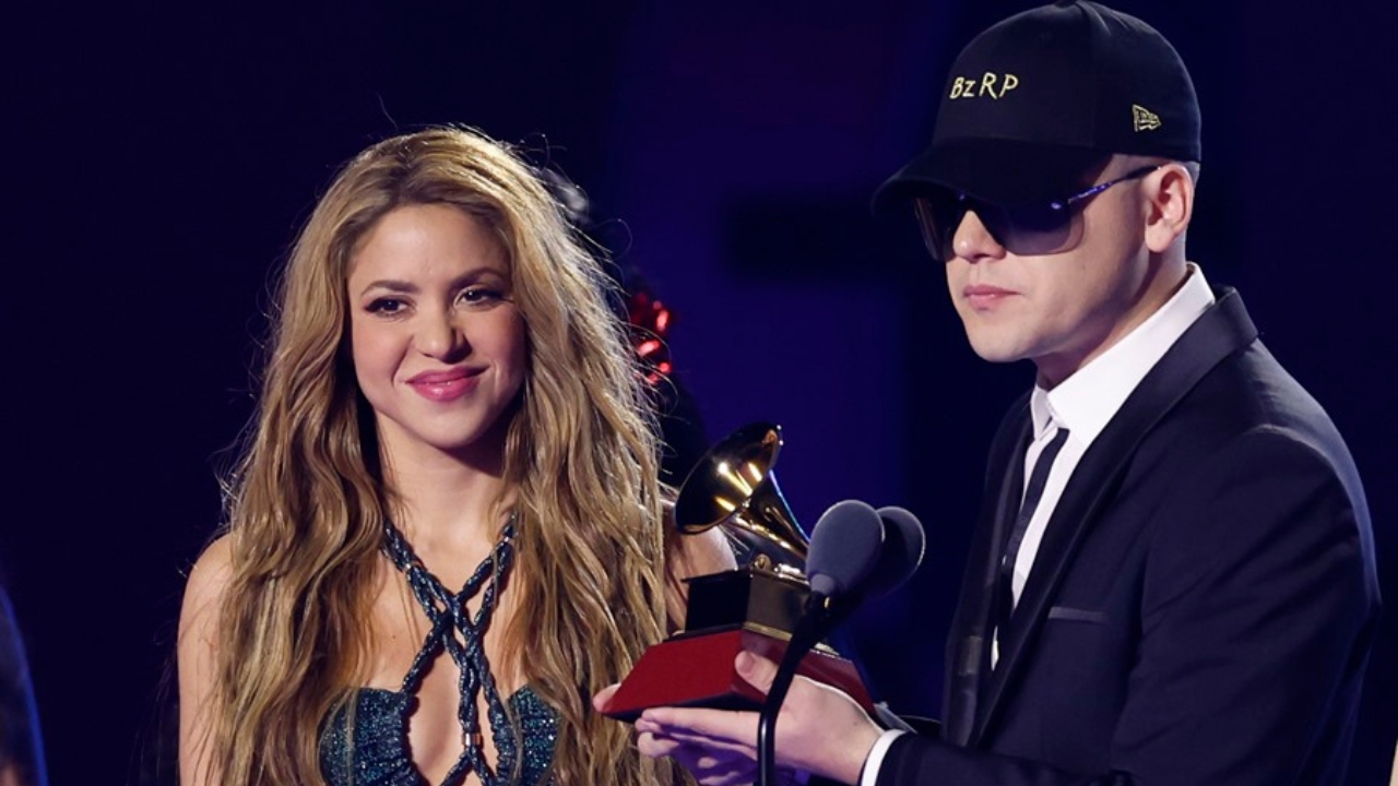 Shakira, Bizarrap y Peso Pluma, encabezan búsquedas en español de EEUU en Google en 2023