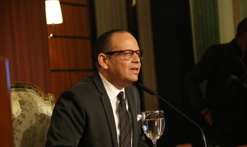 Vidal Potentini presenta en el TSA pruebas de su triunfo en las elecciones del CARD