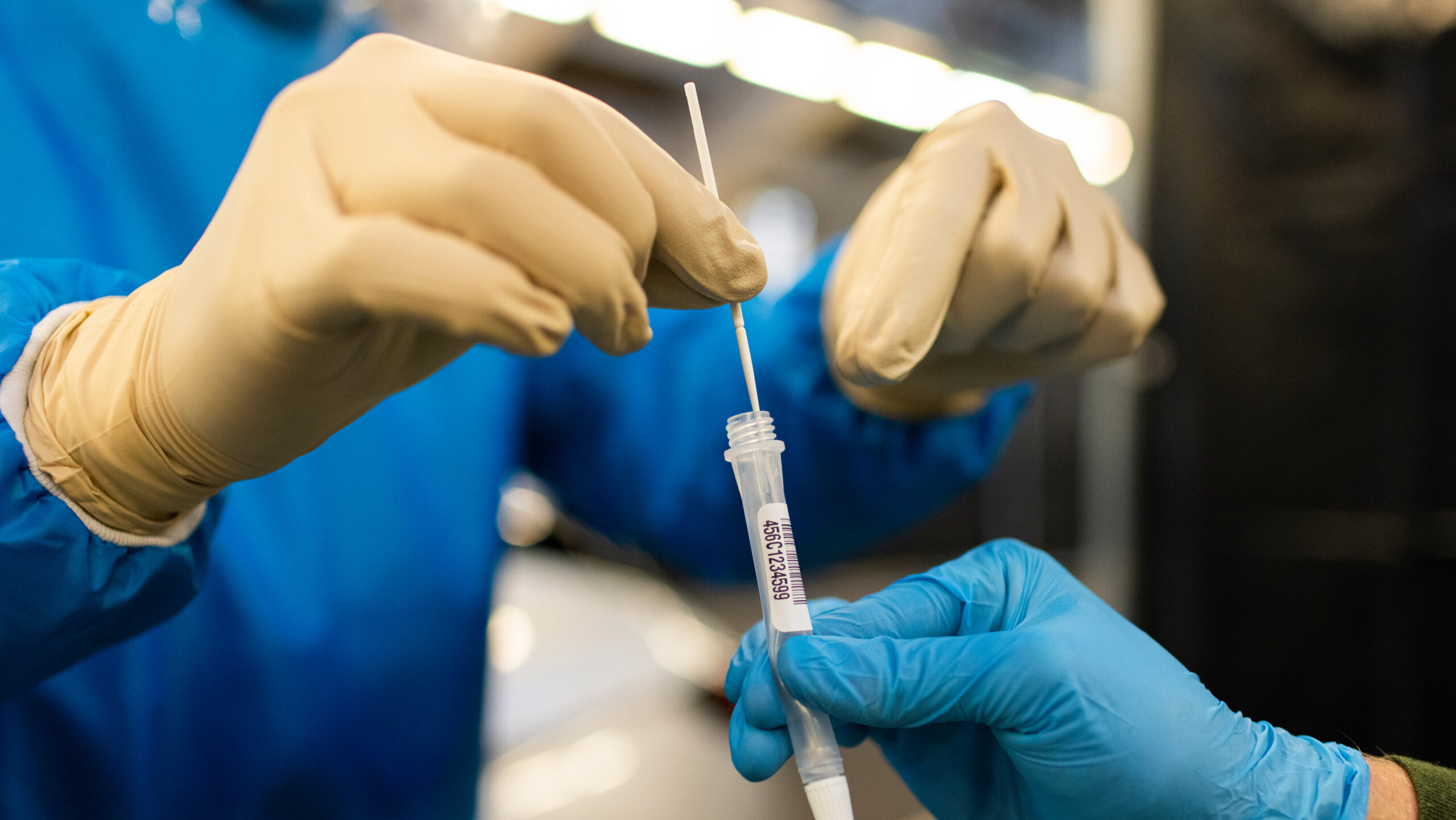 OMS alerta sobre aumento de contagios de la Covid 19 en un mes
