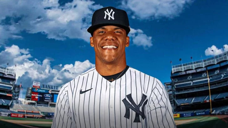 Yanquis anuncian el fichaje de Juan Soto en canje con los Padres