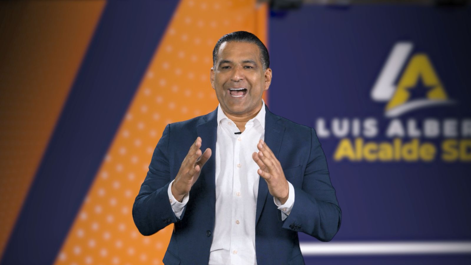 Luis Alberto presenta estrategia municipal para impulsar manejo de desechos sólidos en SDE