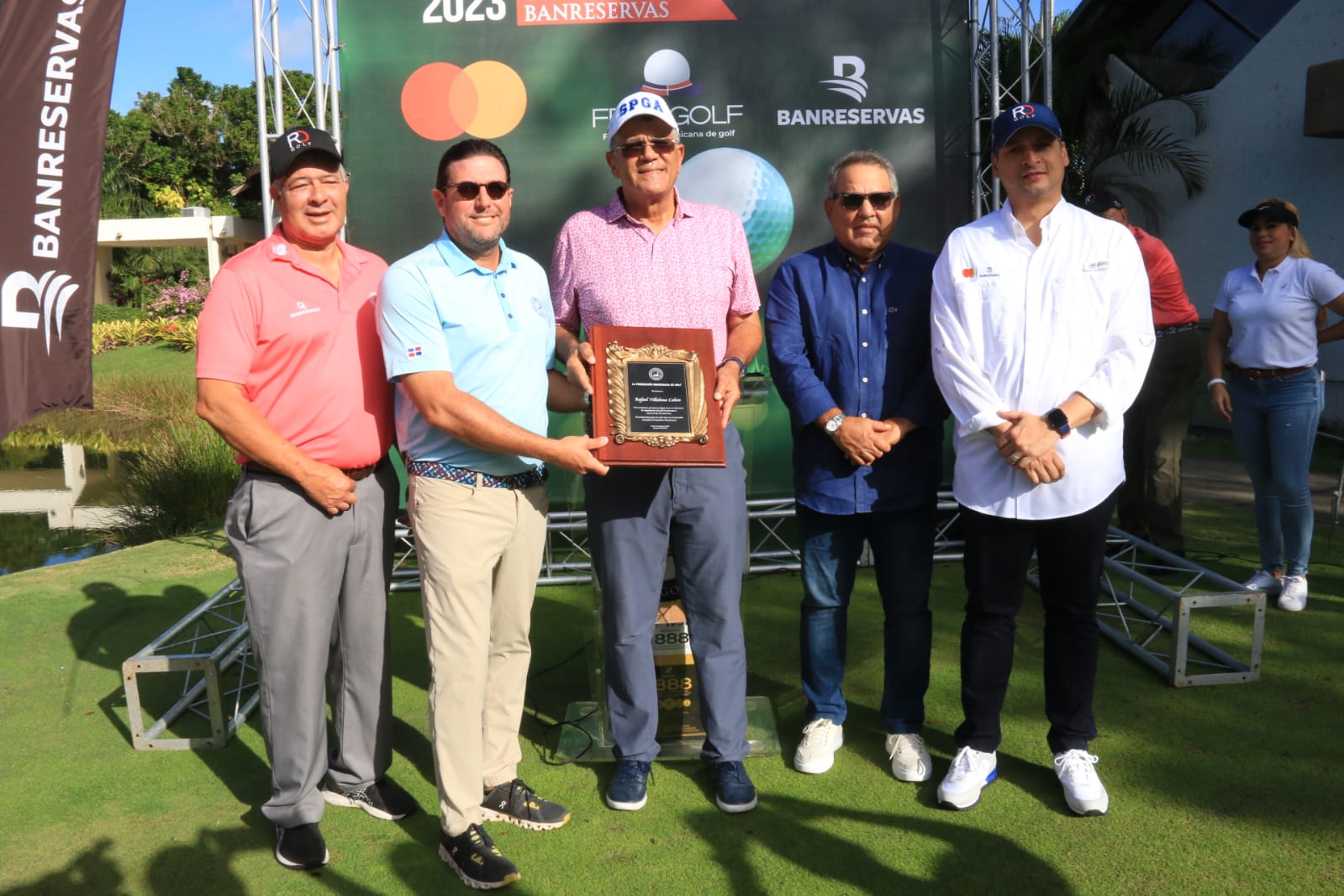 Agopro gana edición IX Torneo Interasociaciones de Fedogolf