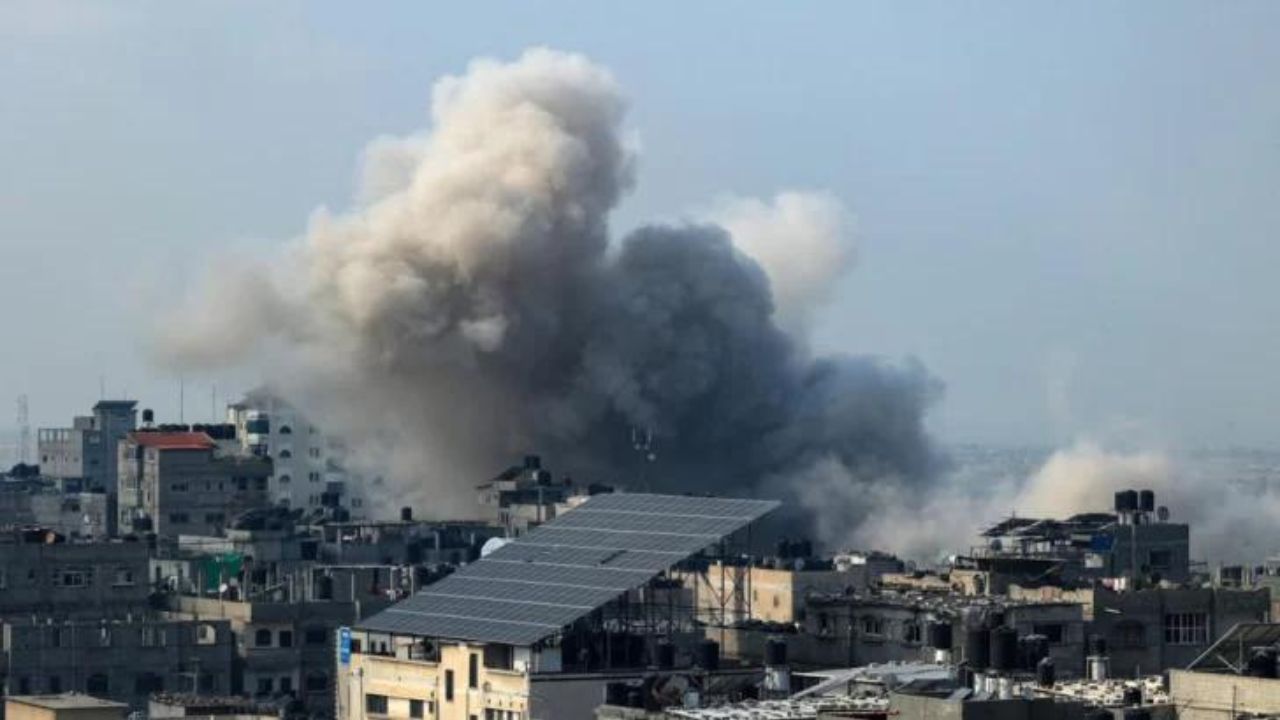 Detienen entrada de ayuda a Gaza por reanudación de combates