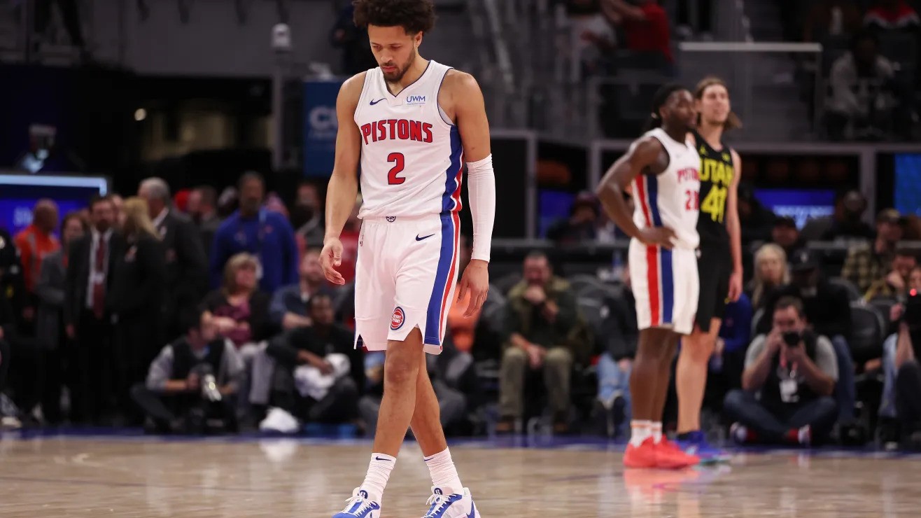 Los Pistons Sufren 27 Derrotas Seguidas Y Es El Peor Equipo De La Historia De La Nba 2940