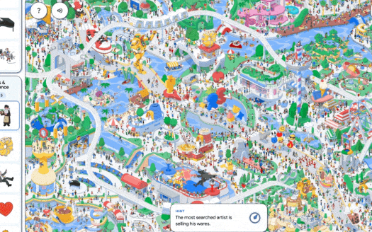 Google lanzó su propia versión del juego “Dónde está Waldo”, así se ingresa