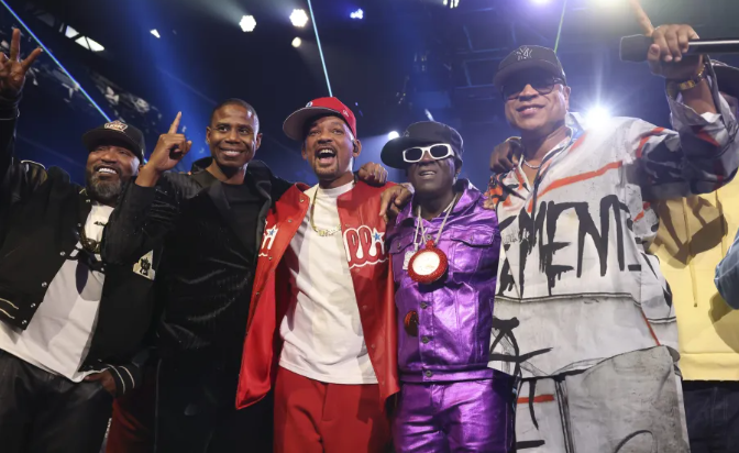 De Will Smith a Queen Latifah: los Grammy homenajean medio siglo de historia del hiphop