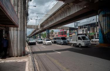 Paso desnivel en SDN no representa peligro, según MOPC