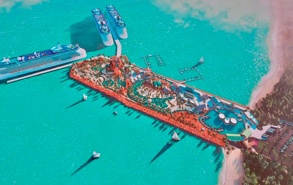 En Pedernales esperan llegada del primer crucero marque la partida para el desarrollo
