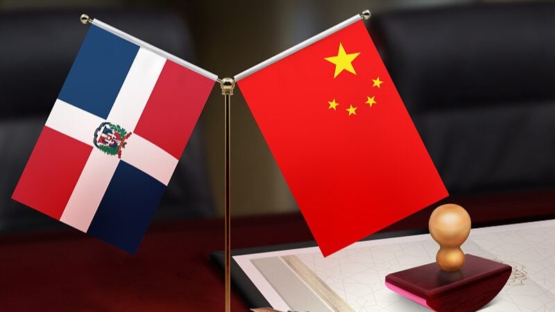 RD y China reafirman su compromiso de cooperación bilateral