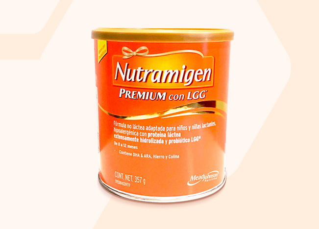 Fórmula en polvo Nutramigen Premium es retirada del mercado por exposición a bacteria