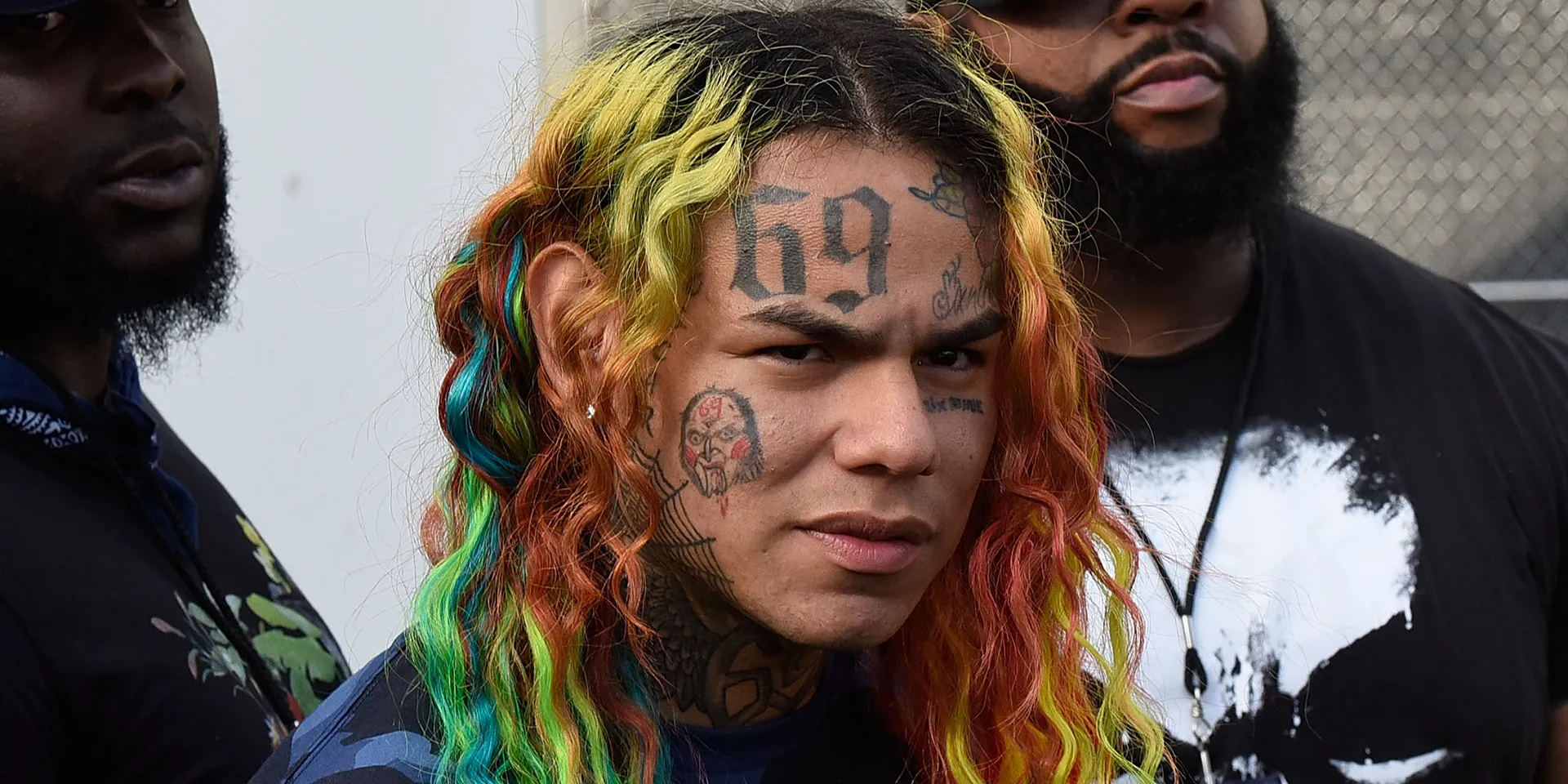 Tekashi sería apresado inmediatamente si viola medida de coerción