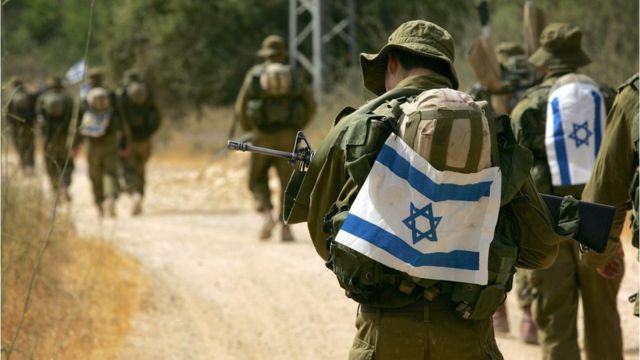 Ejército israelí ataca Líbano tras más hostilidades con Hizbulá