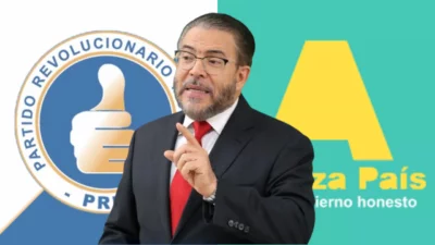 Guillermo Moreno será candidato a senador del DN por el PRM y Alianza País