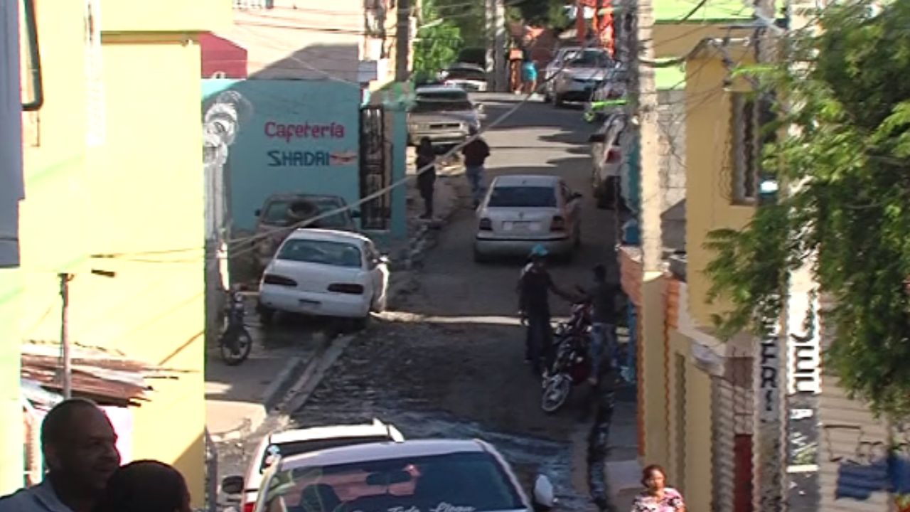 Cúmulo de basura e inseguridad principales quejas en los Alcarrizos