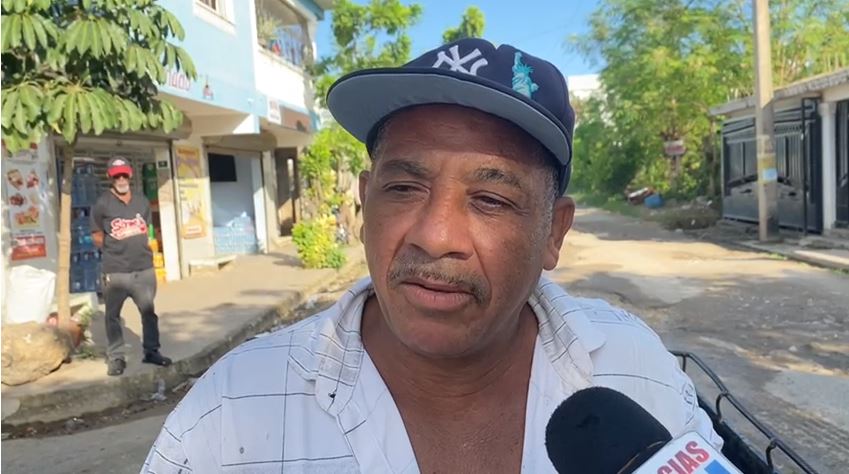 Piden arreglar calles dañadas por más de una década en SDE