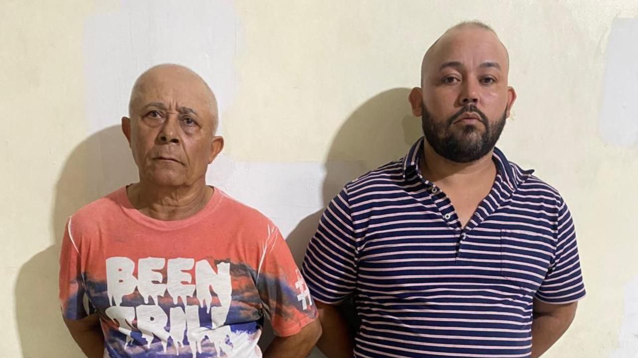 Capturan padre e hijo acusados de violación sexual e incesto contra menor