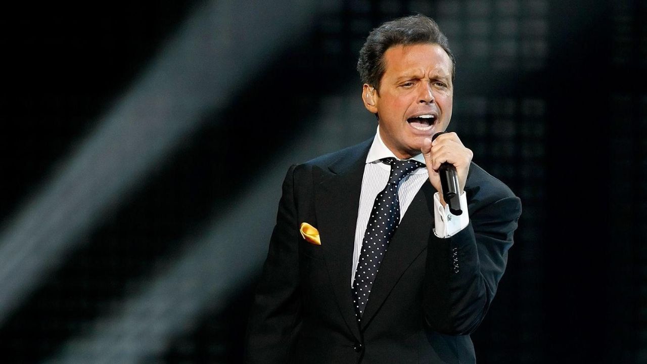 Concierto de Luis Miguel en RD sigue en pie